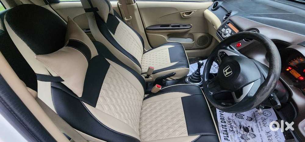 Honda Brio S Mt, 2012, Petrol