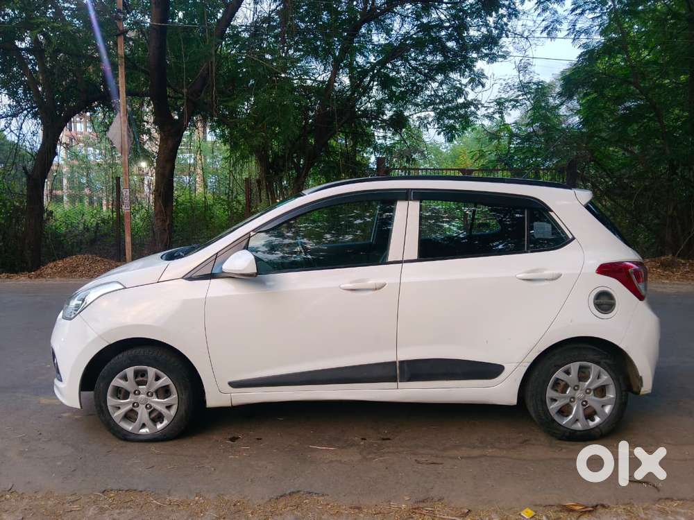 Hyundai Grand I10 Sportz 1.2 Kappa Vtvt, 2016, Petrol