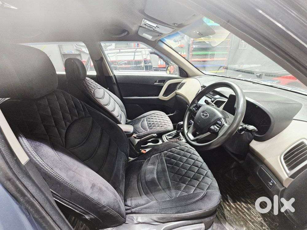 Hyundai Creta 1.6 Sx Automatic, 2016, Diesel