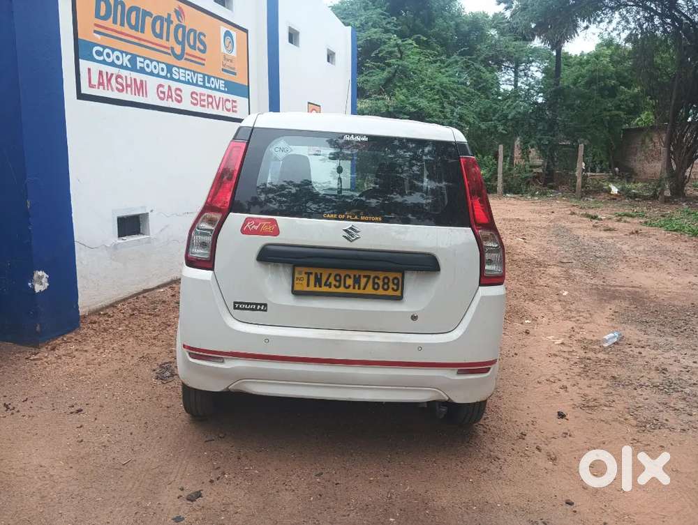 Maruti Suzuki Wagon R 2024 First Owner