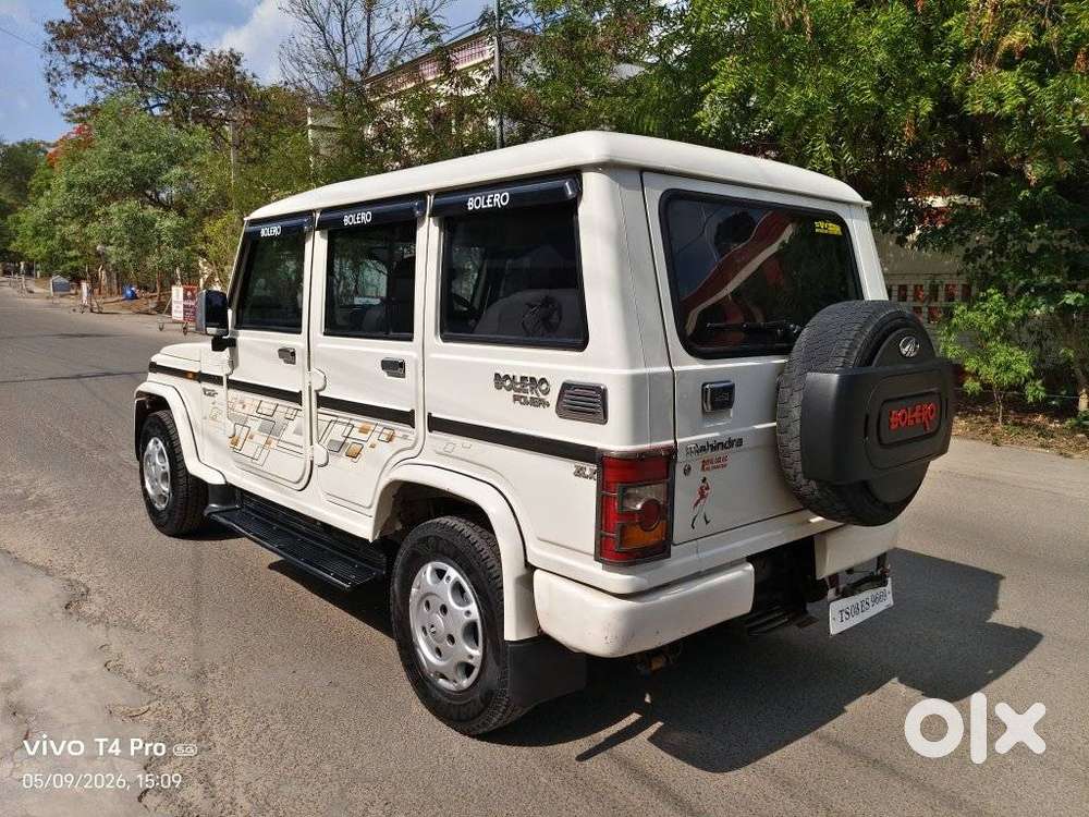 Mahindra Bolero Zlx, 2018, Diesel
