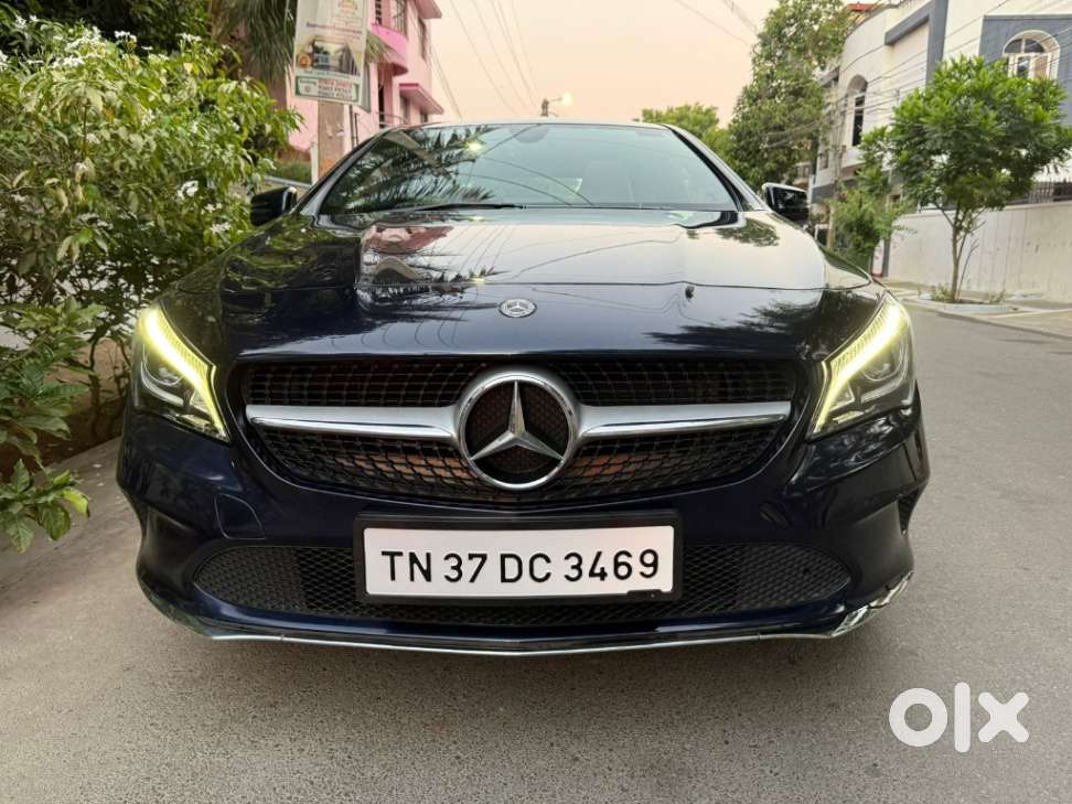 Mercedes-benz Cla 200 D Sport, 2018, Diesel