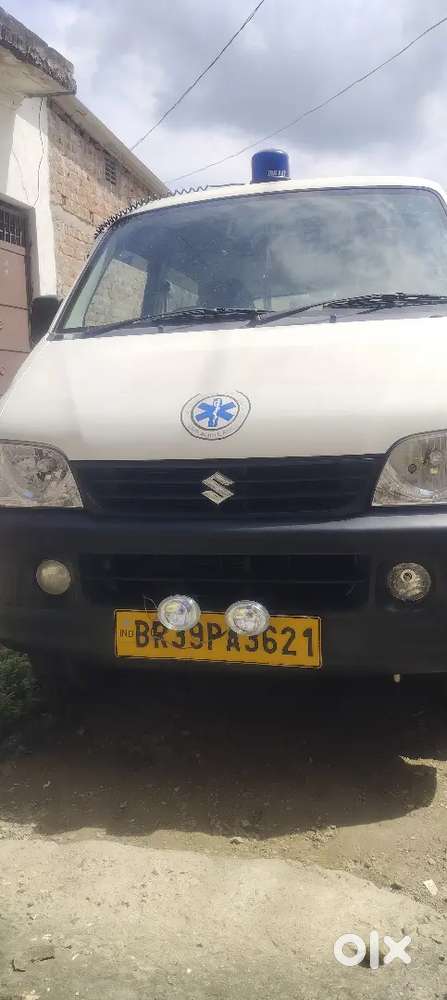 Maruti Suzuki Eeco 2021 Petrol