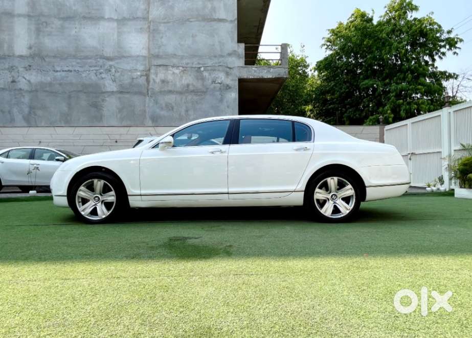 Bentley Continental Flying Spur W12, 2013, Petrol