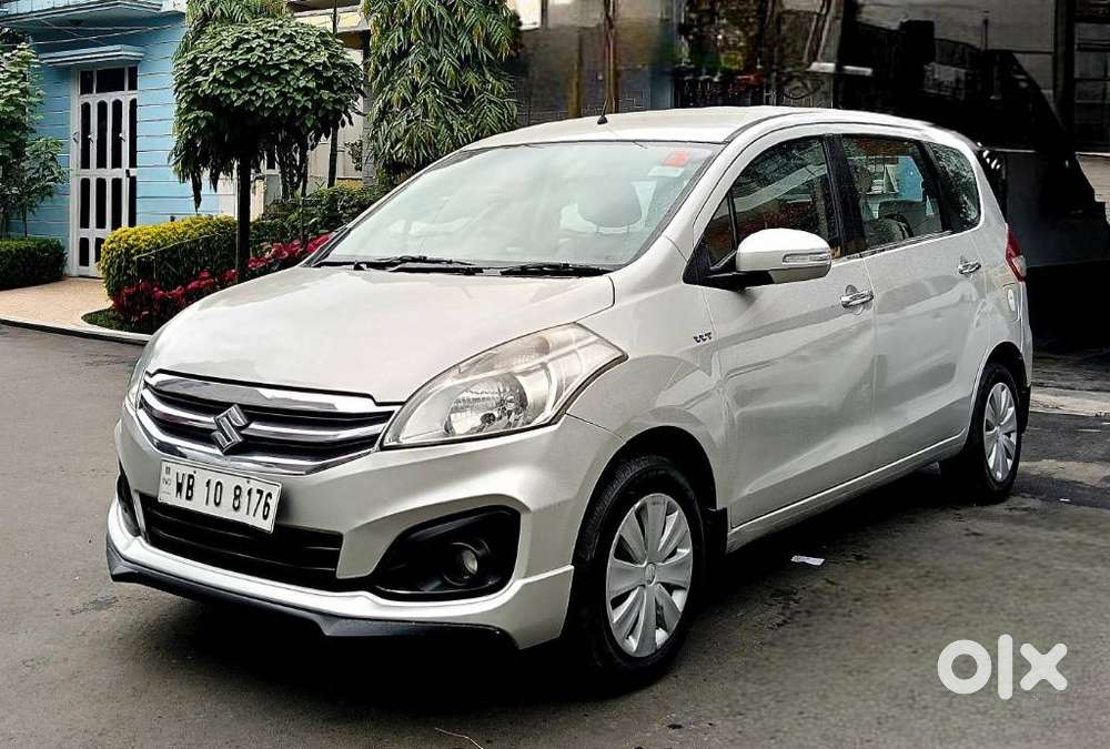 Maruti Suzuki Ertiga 1.5 Vxi, 2018, Petrol