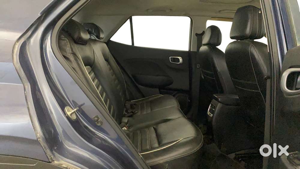 Hyundai Venue 1.0 Sx Turbo Imt, 2021, Petrol