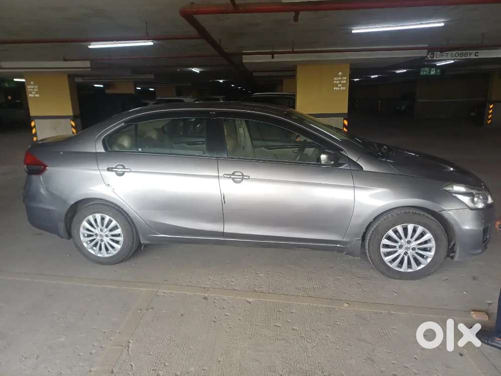 Maruti Suzuki Ciaz 2017 At Petrol