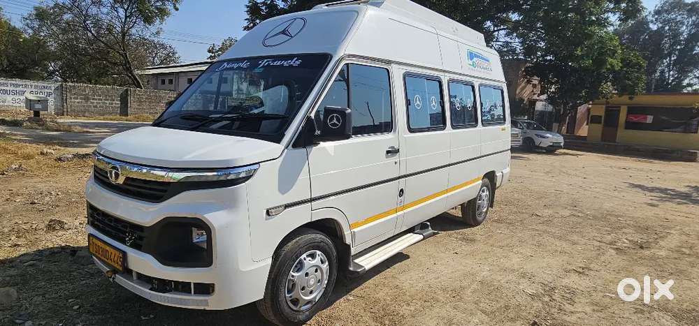 Tata Winger 2023 Diesel 85000 Km Driven