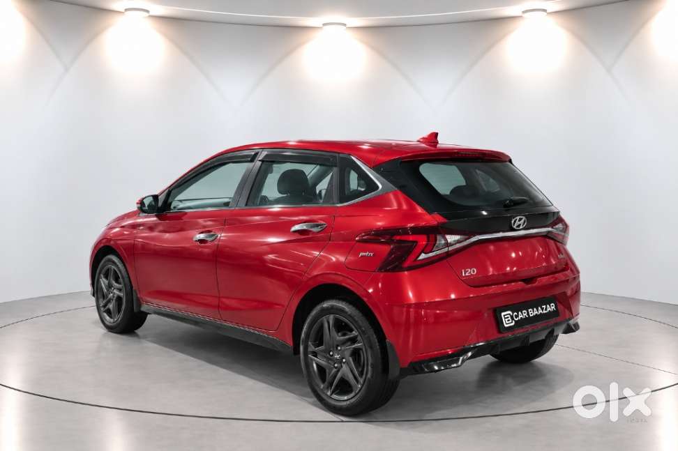 Hyundai I20 1.2 Spotz, 2021, Petrol