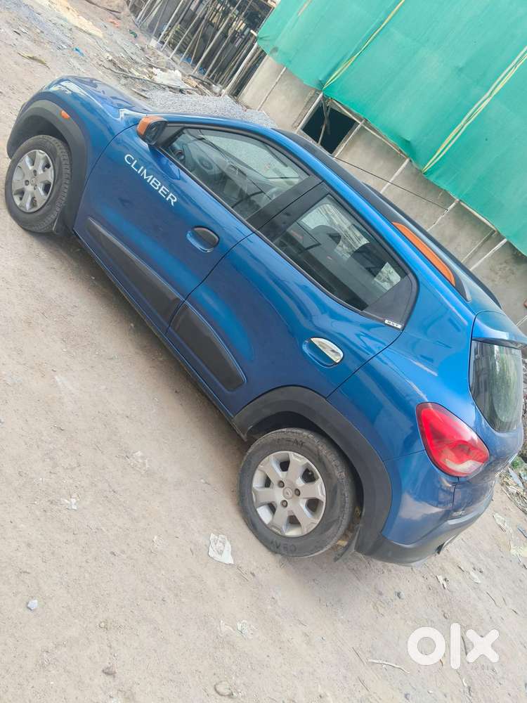 Renault Kwid Rxt 1.0, 2018, Petrol