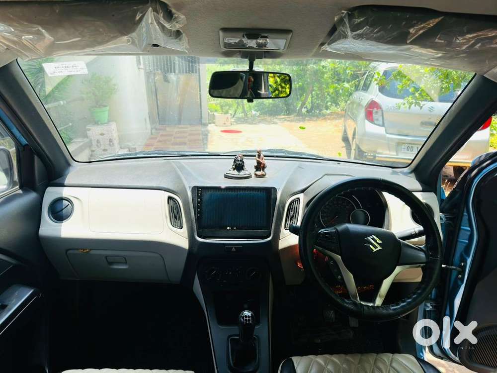 Maruti Suzuki Wagon R 2019 Petrol Well Maintained