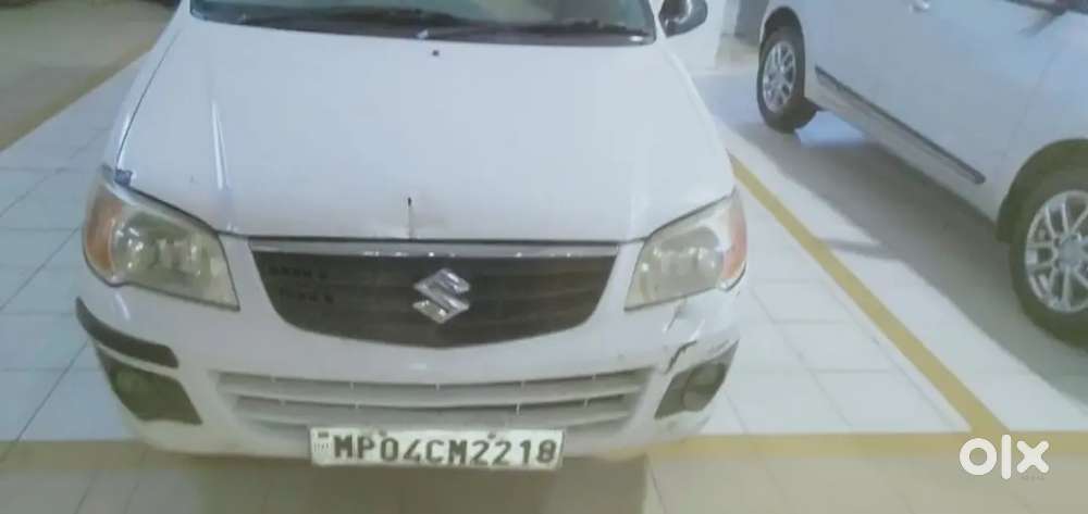 Maruti Suzuki Alto K10 2014