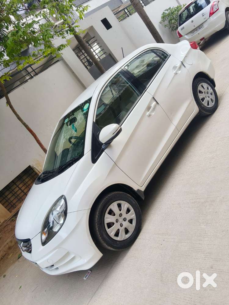 Honda Amaze Sx I-vtec, 2015, Petrol