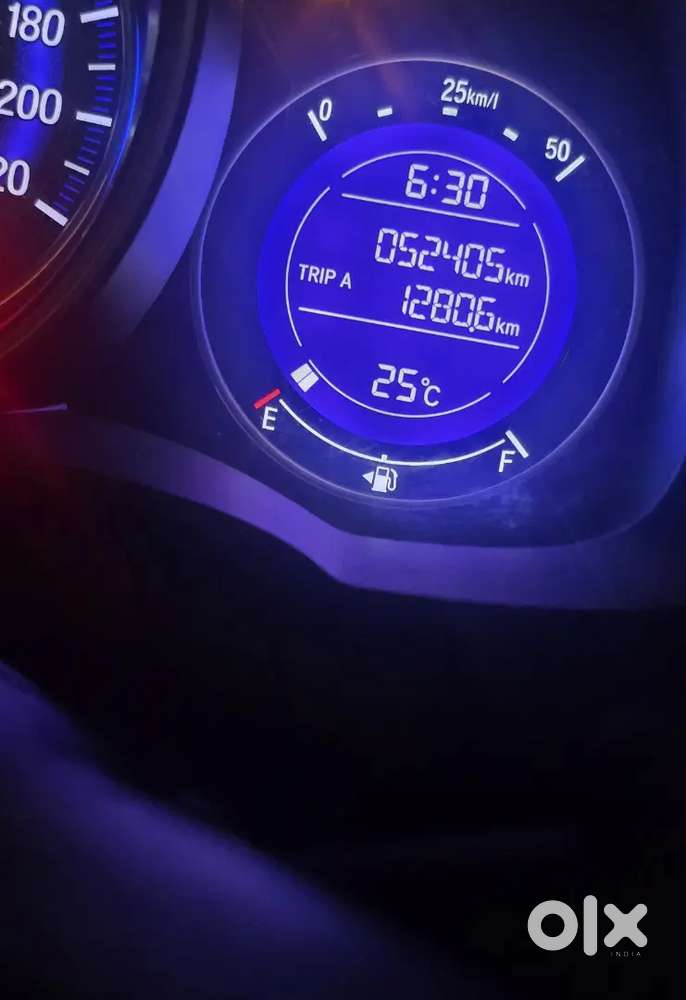 2018 Honda Jazz 1.2 I-vtec Vx Cvt - Automatic