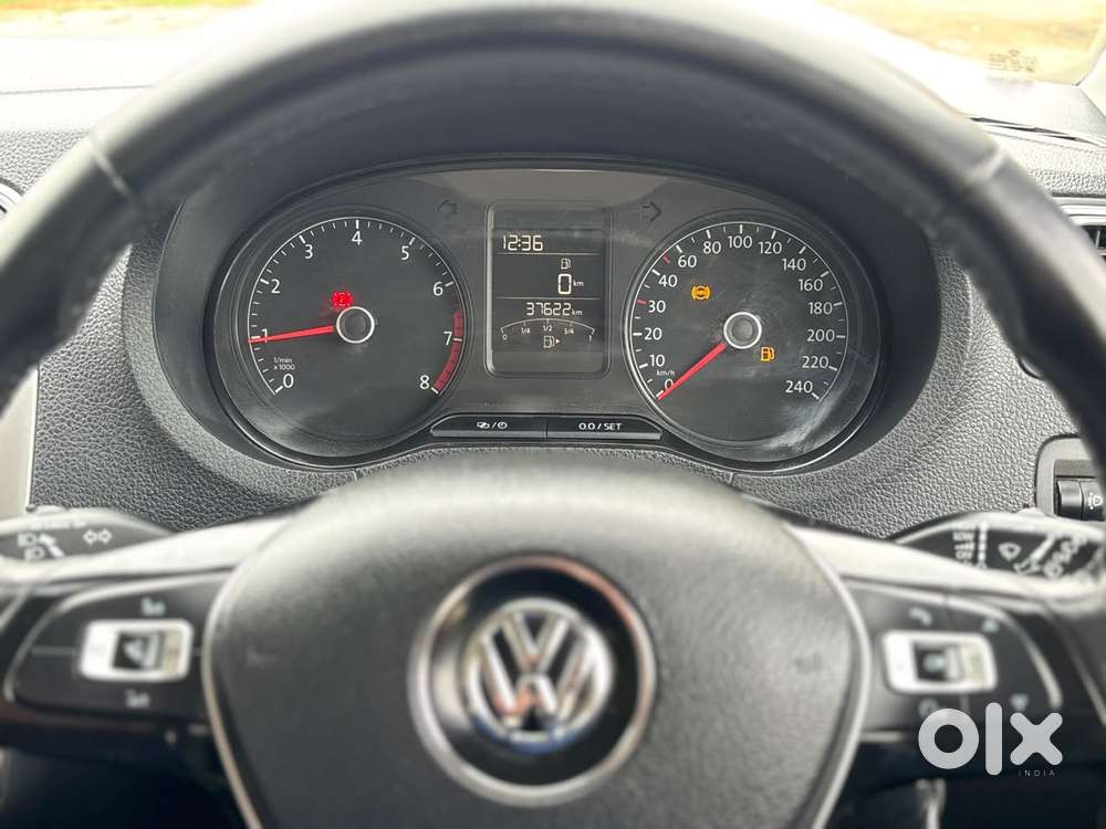 Volkswagen Polo Allstar 1.2 Mpi, 2017, Petrol