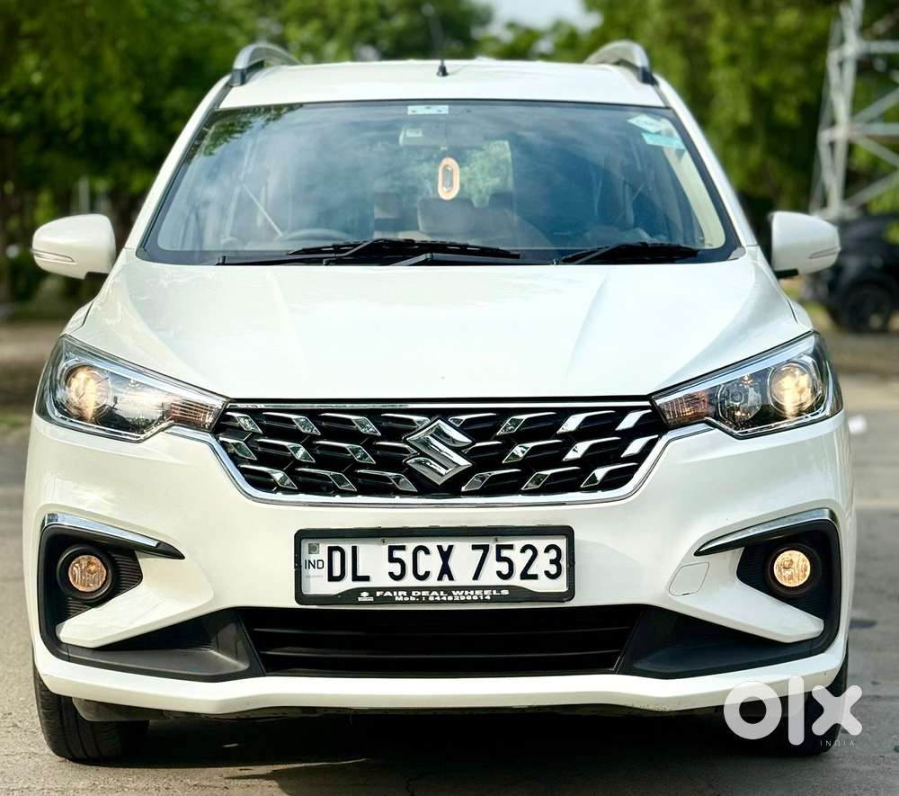 Maruti Suzuki Ertiga Vxi Cng, 2026, Cng & Hybrids