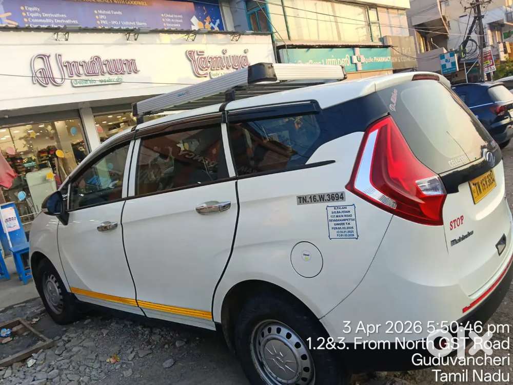 Mahindra Marazzo