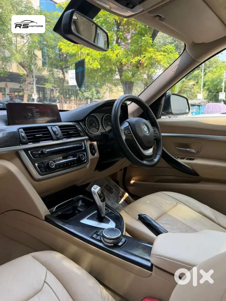 Bmw 3 Series Gt 320d Luxury Line, 2016, Diesel