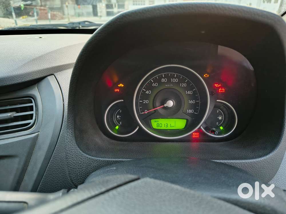 Hyundai Eon D-lite +, 2012, Petrol