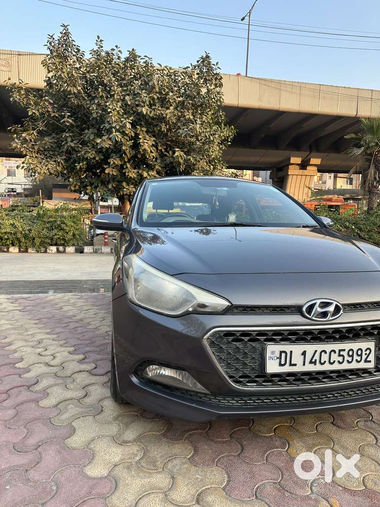 Hyundai I20 Sportz 1.2 Bs-iv, 2016, Petrol