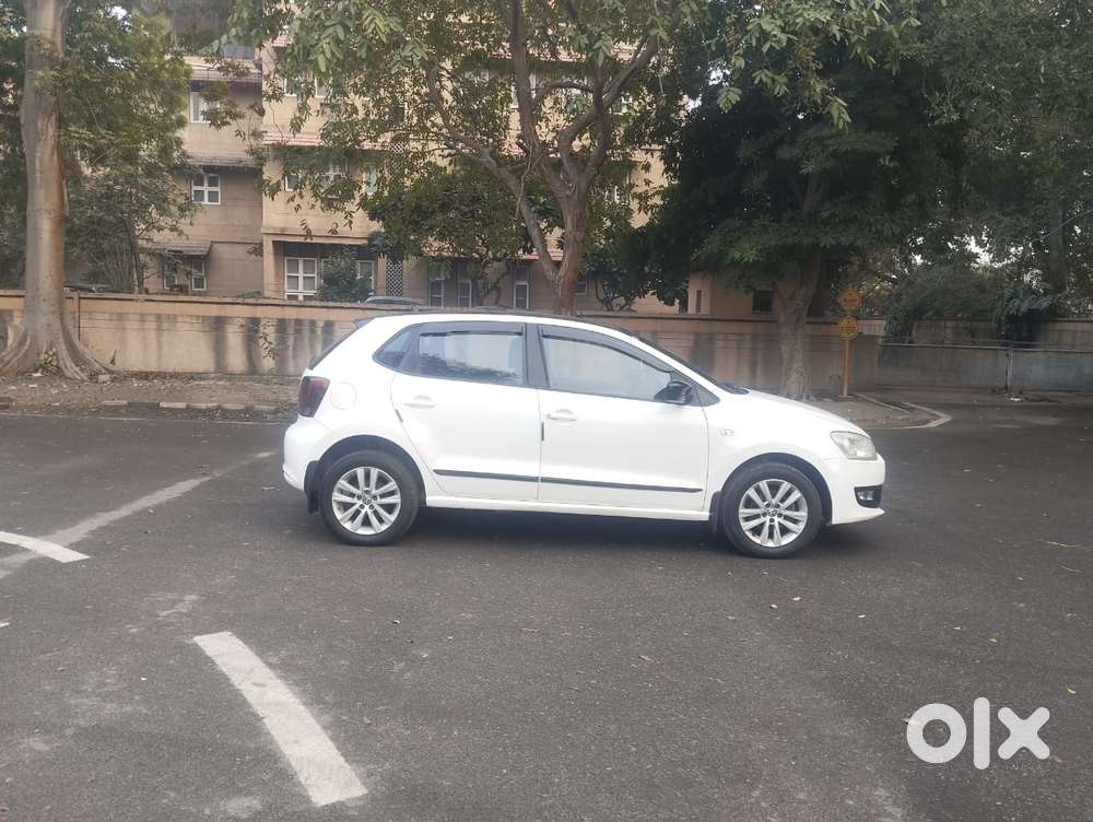 Volkswagen Polo 2009-2013 Petrol Highline 1.6l, 2013, Petrol