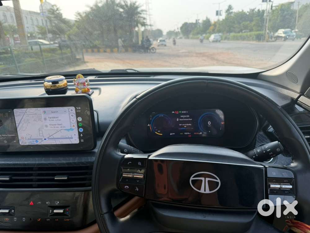 Tata Safari Diesel 2025