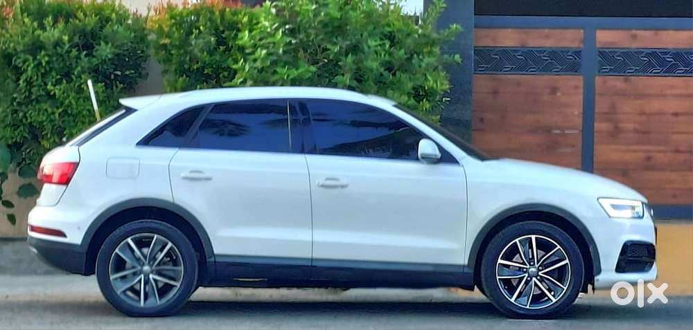 Audi Q3 2015-2017 2.0 35 Tdi Quattro Premium, 2018, Diesel