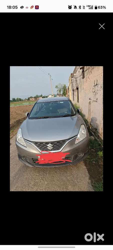 Maruti Baleno Delta 2019