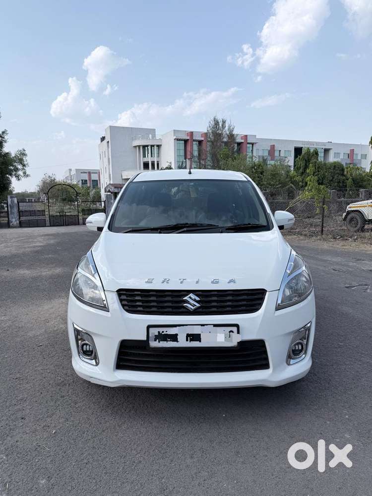 Maruti Suzuki Ertiga, 2013, Diesel