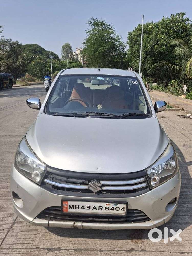 Maruti Suzuki Celerio Green Vxi, 2015, Petrol
