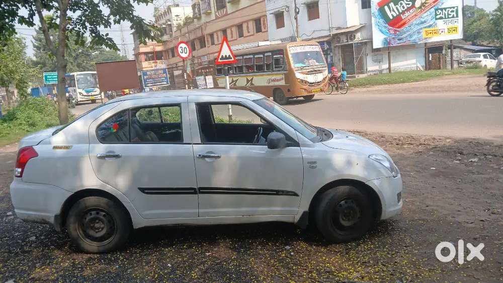 Maruti Suzuki Dzire Tour 2015