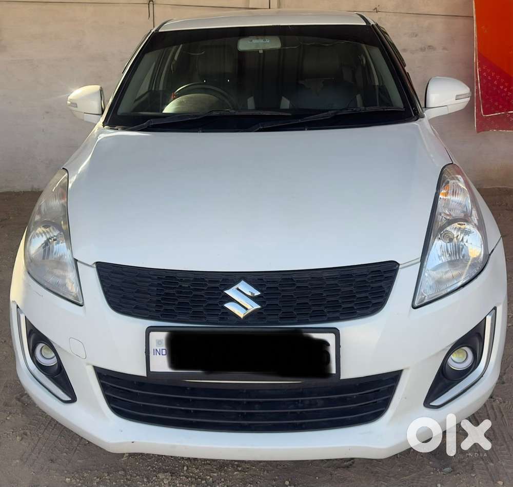 Maruti Suzuki Swift 2015 Diesel Well Maintained