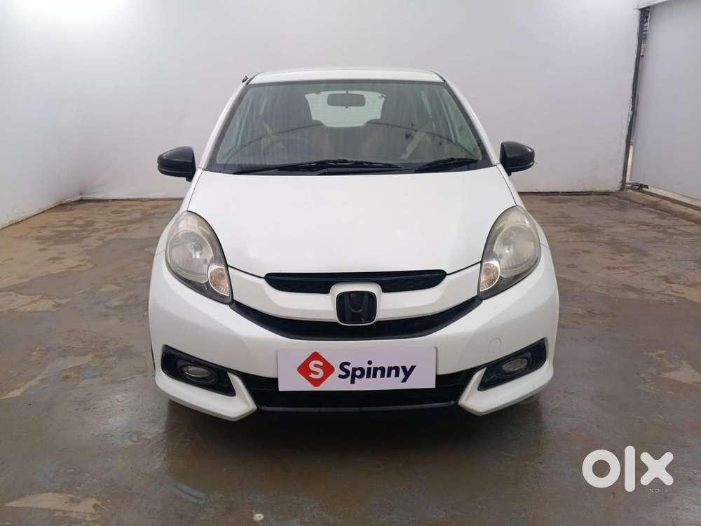 Honda Brio 1.2 S Mt, 2016, Petrol