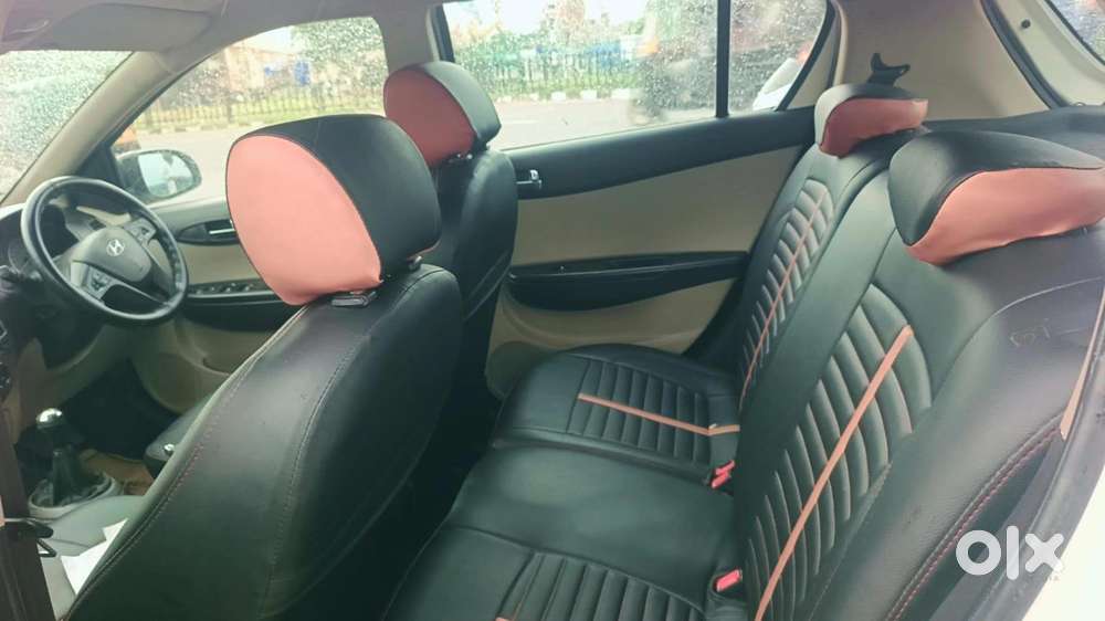 Hyundai I20 1.4 Sportz, 2013, Petrol