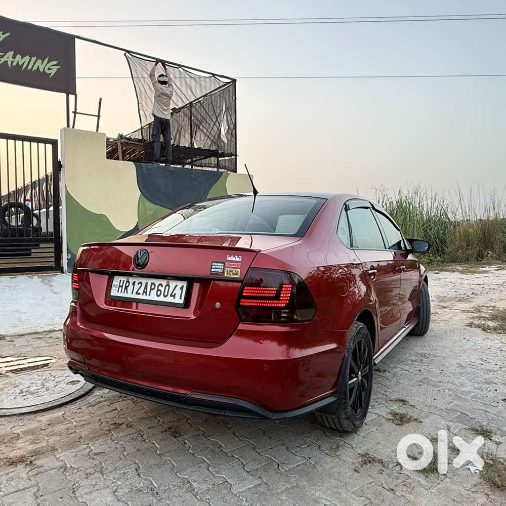 Volkswagen Vento Petrol 2022