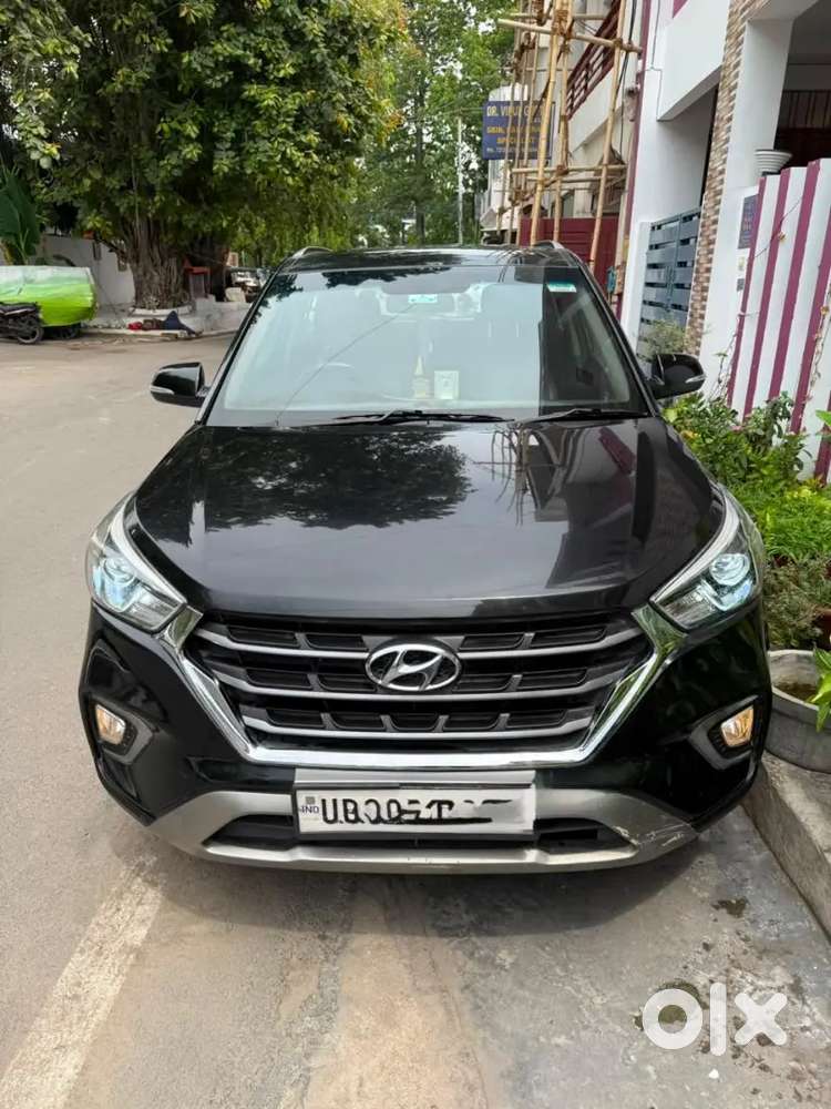 Hyundai Creta 2019 Diesel Manual