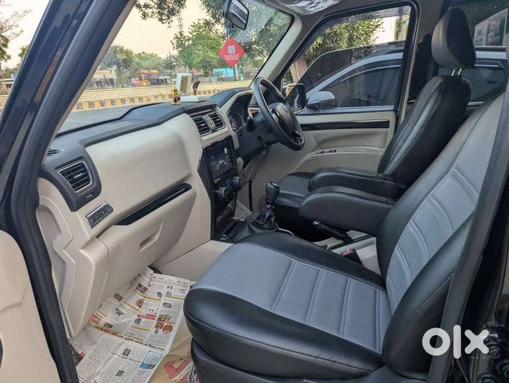 Mahindra Scorpio S11 4wd, 2025, Diesel