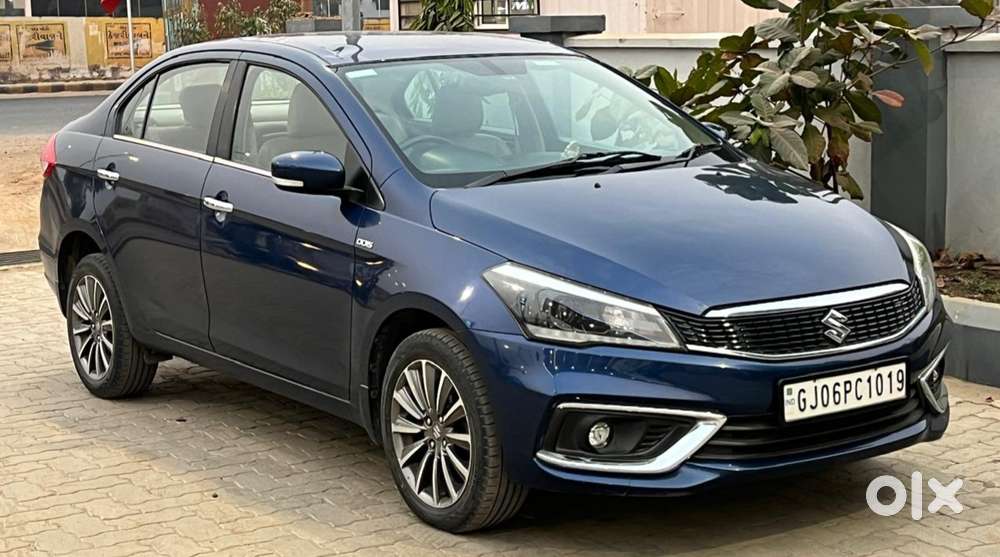 Maruti Suzuki Ciaz 1.5 Alpha Shvs Mt, 2020, Diesel