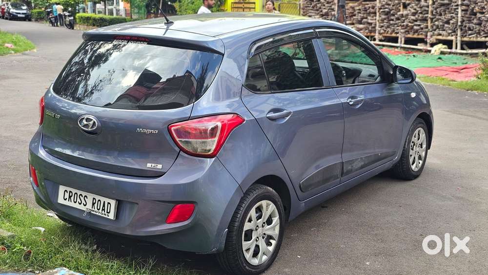 Hyundai Grand I10 Magna, 2016, Petrol