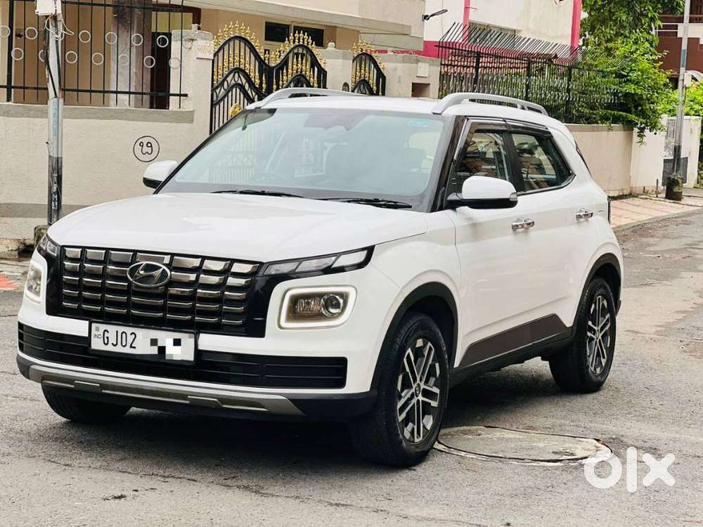 Hyundai Venue 1.0 Sx (o) Turbo Dct, 2024, Petrol