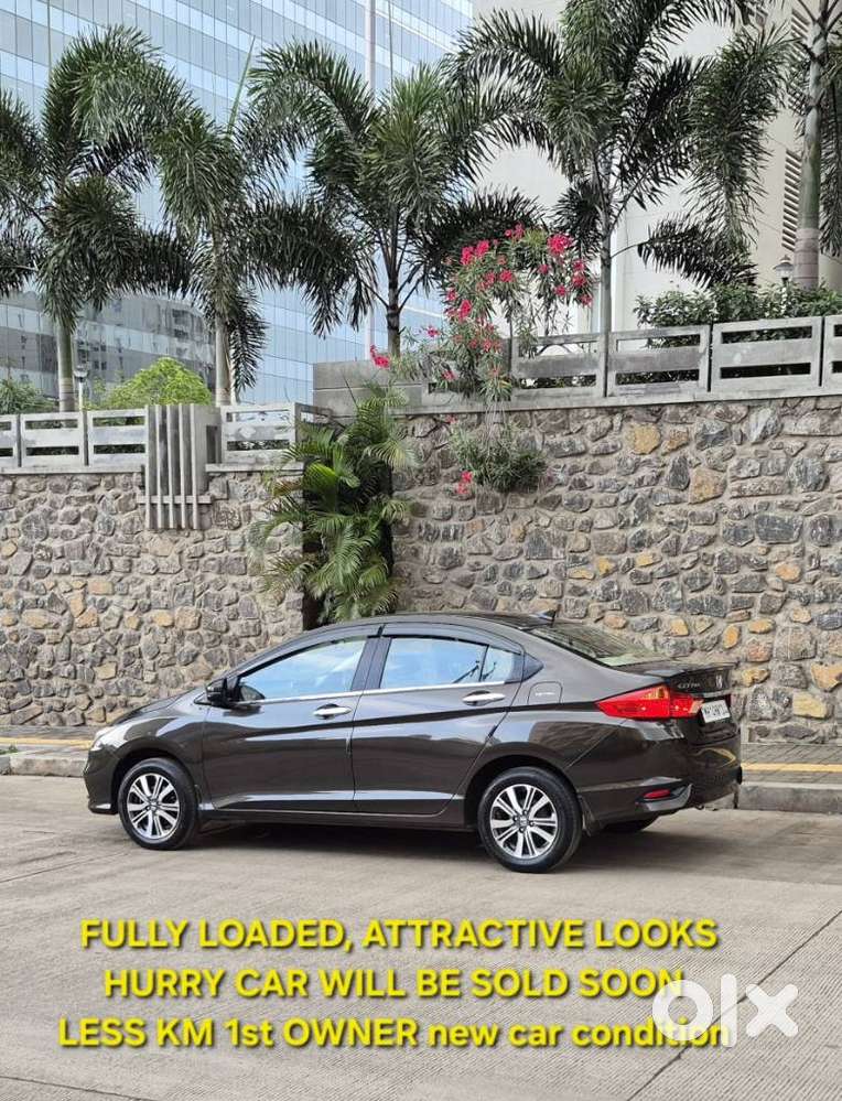 Honda City Vx Petrol Mt, 2019, Petrol