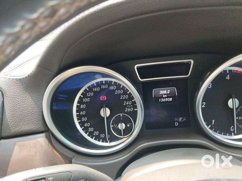 Mercedes-benz M-class Ml 350, 2015, Diesel