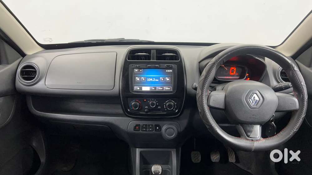 Renault Kwid 1.0 Rxt, 2016, Petrol