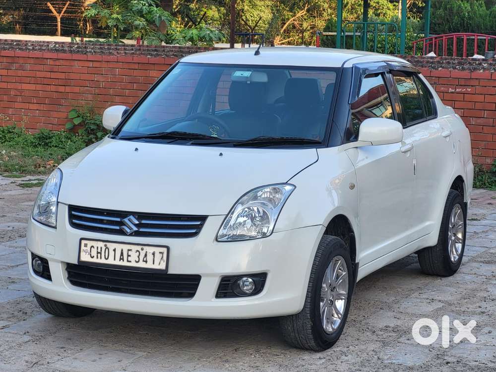 Maruti Suzuki Swift Dzire Vxi Optional, 2010, Petrol