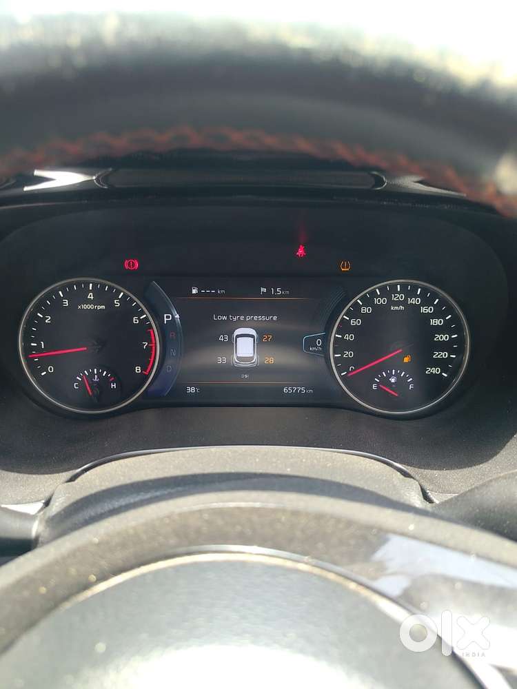 Kia Seltos Gtx, 2019, Petrol