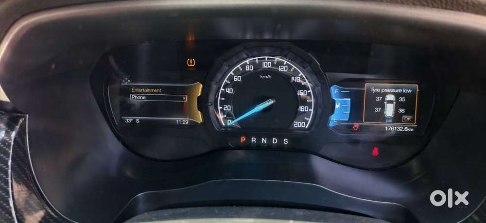 Ford Endeavour Titanium Plus 4x4 At, 2021, Diesel