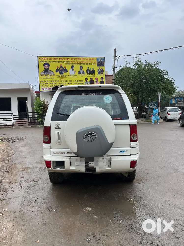 Tata Safari 2014 Diesel Good Condition