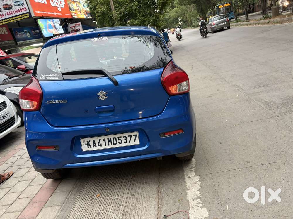 Maruti Suzuki Celerio 1.0 Zxi Plus Ags, 2022, Petrol