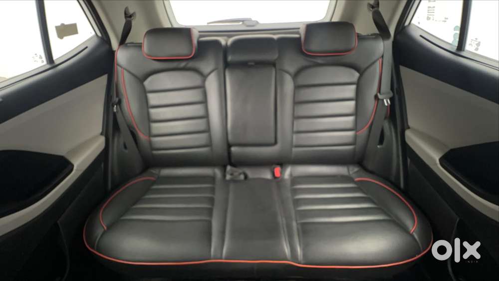 Hyundai Creta 1.5 Sx Executive Diesel, 2021, Diesel