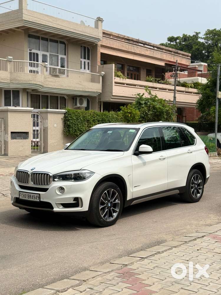 Bmw X5 Xdrive 30 D, 2018, Diesel